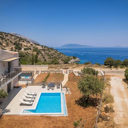 Petradi Villas Skala Skala  Екстер'єр фото