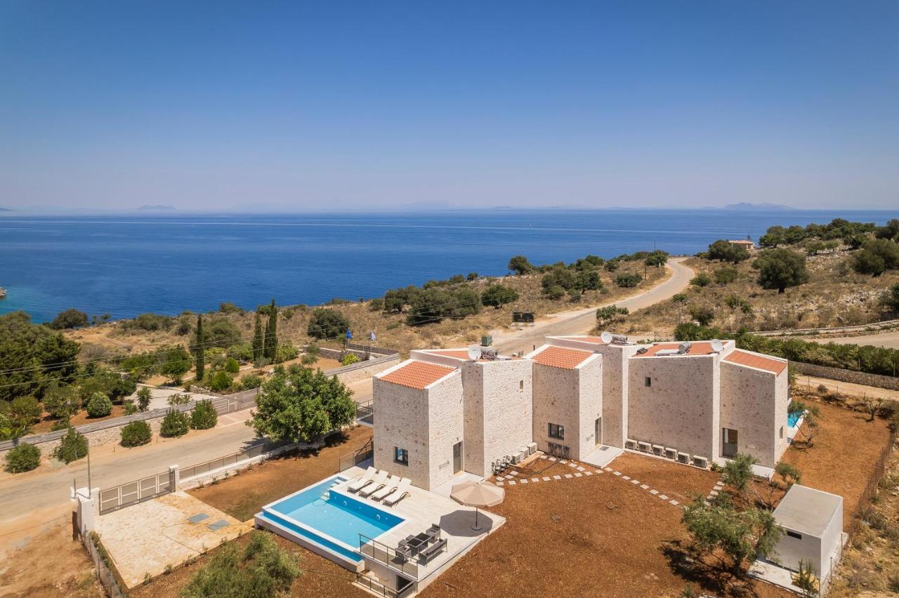 Petradi Villas Skala Skala  Екстер'єр фото