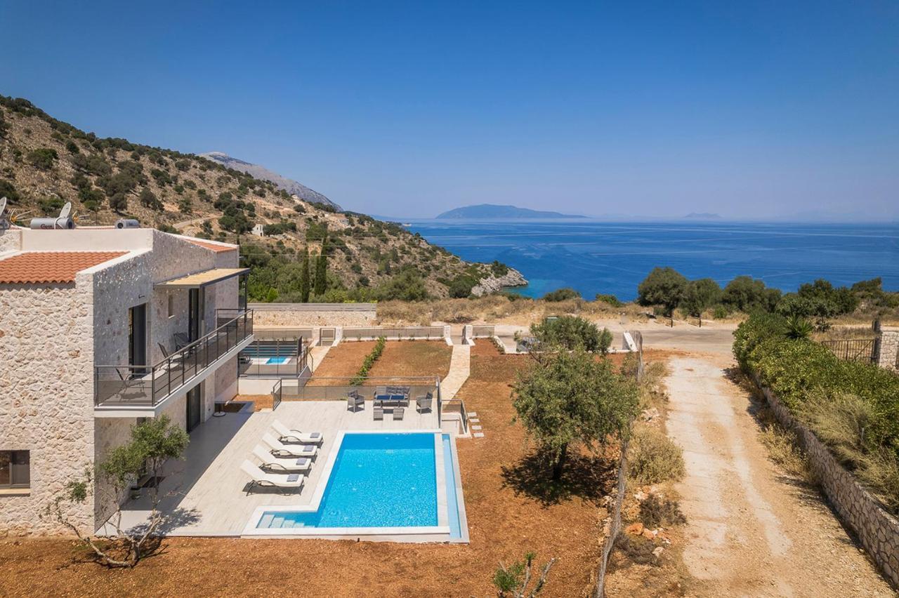 Petradi Villas Skala Skala  Екстер'єр фото