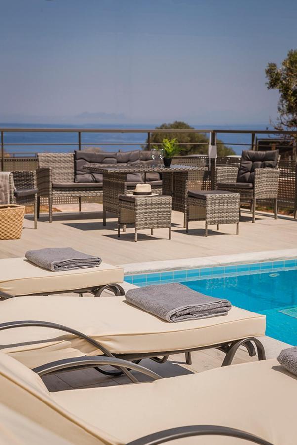 Petradi Villas Skala Skala  Екстер'єр фото