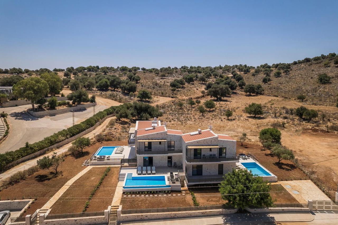Petradi Villas Skala Skala  Екстер'єр фото