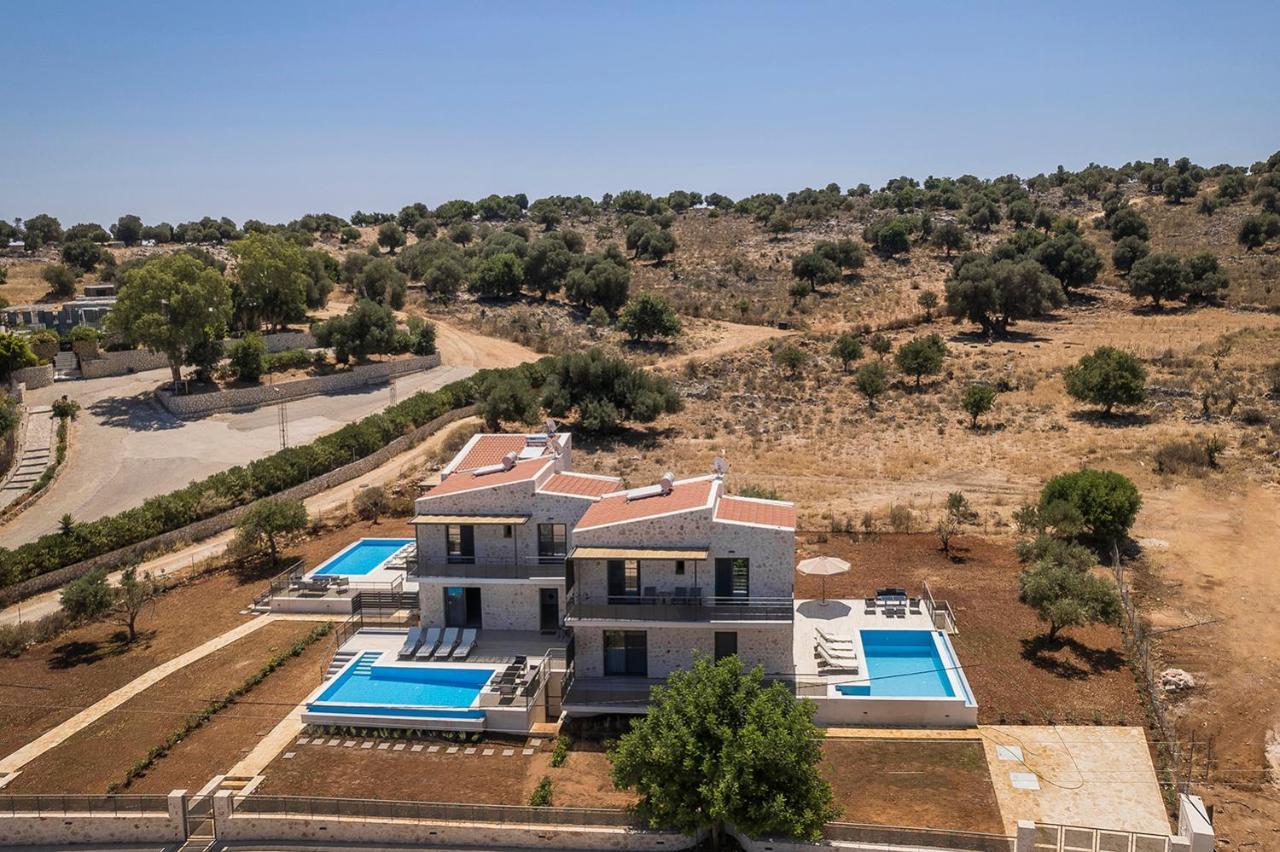 Petradi Villas Skala Skala  Екстер'єр фото
