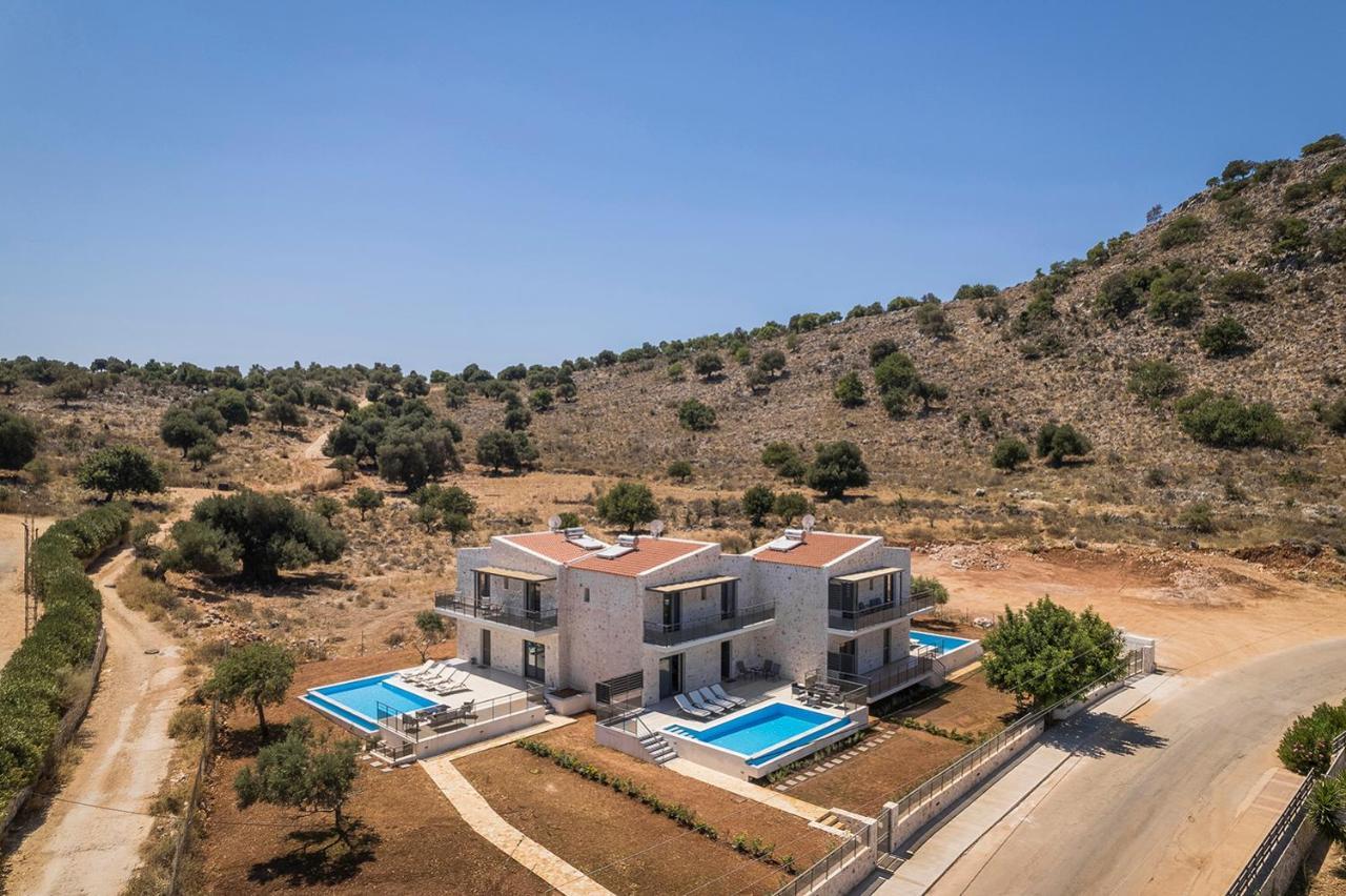 Petradi Villas Skala Skala  Екстер'єр фото