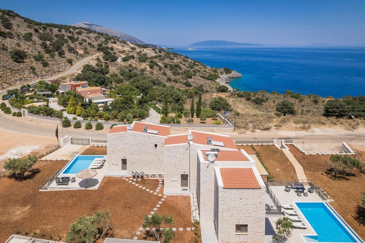 Petradi Villas Skala Skala  Екстер'єр фото