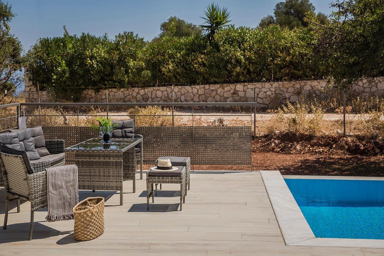 Petradi Villas Skala Skala  Екстер'єр фото