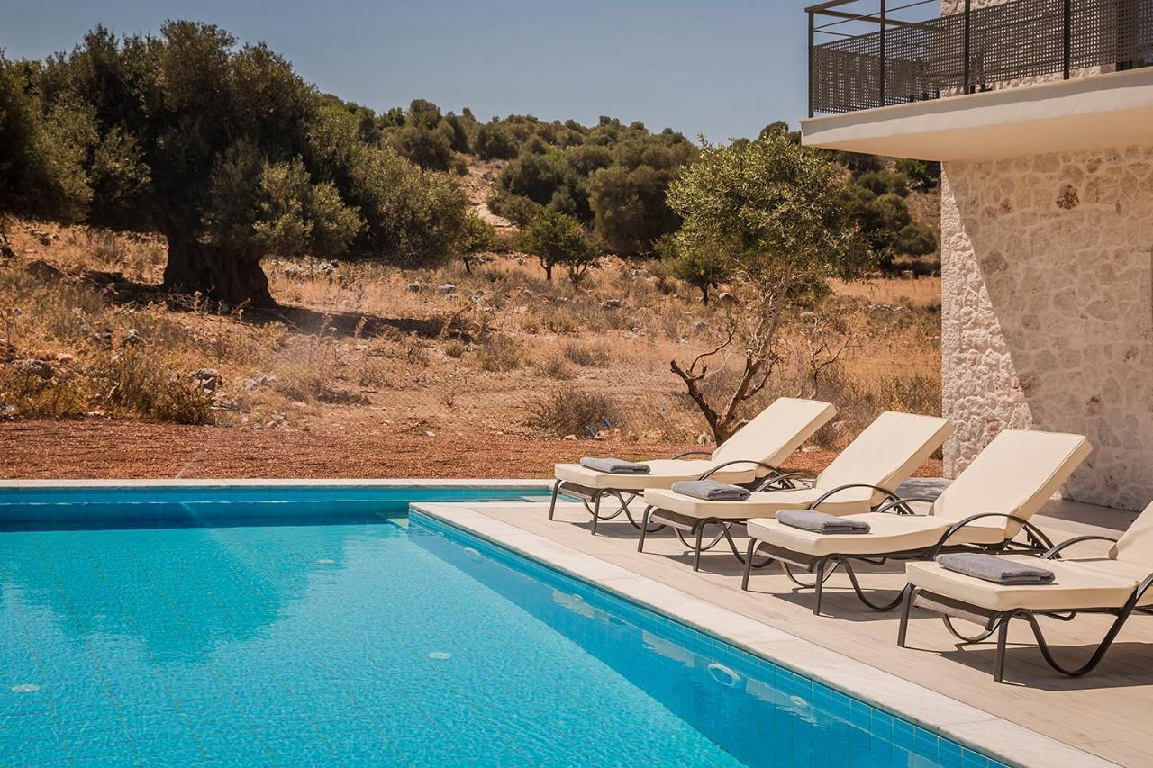 Petradi Villas Skala Skala  Екстер'єр фото