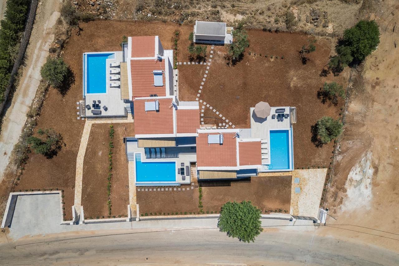 Petradi Villas Skala Skala  Екстер'єр фото