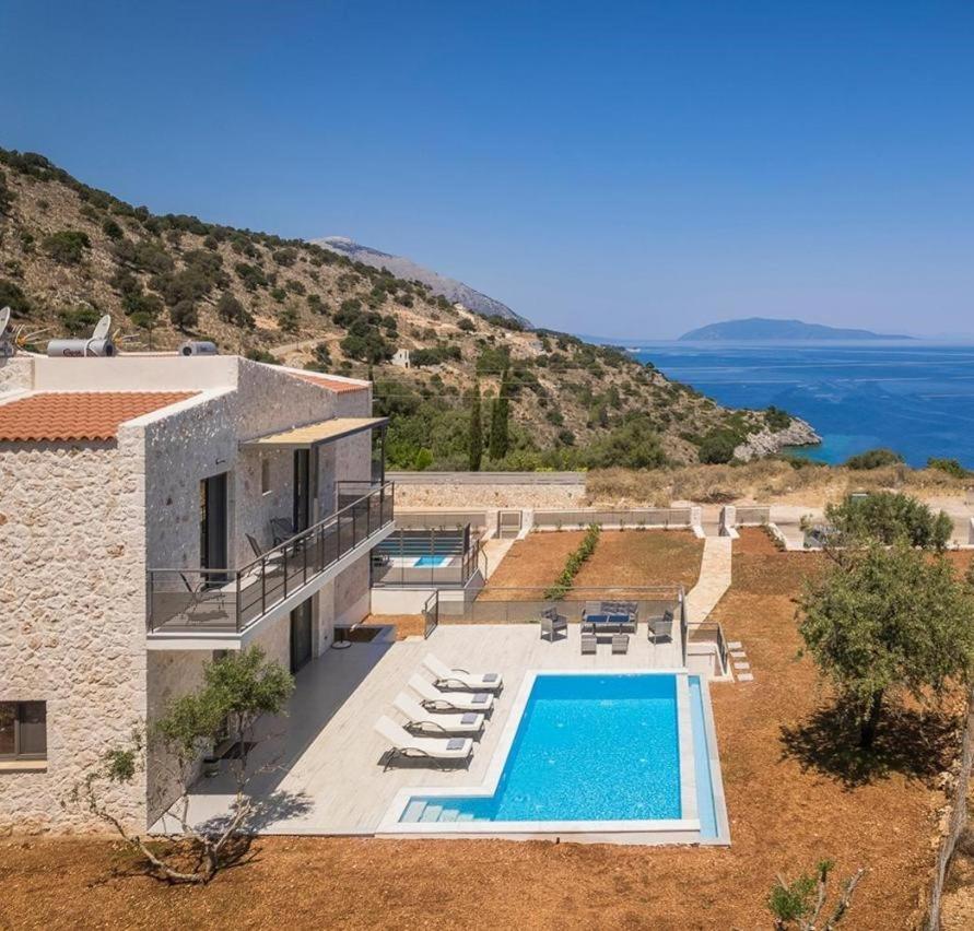 Petradi Villas Skala Skala  Екстер'єр фото