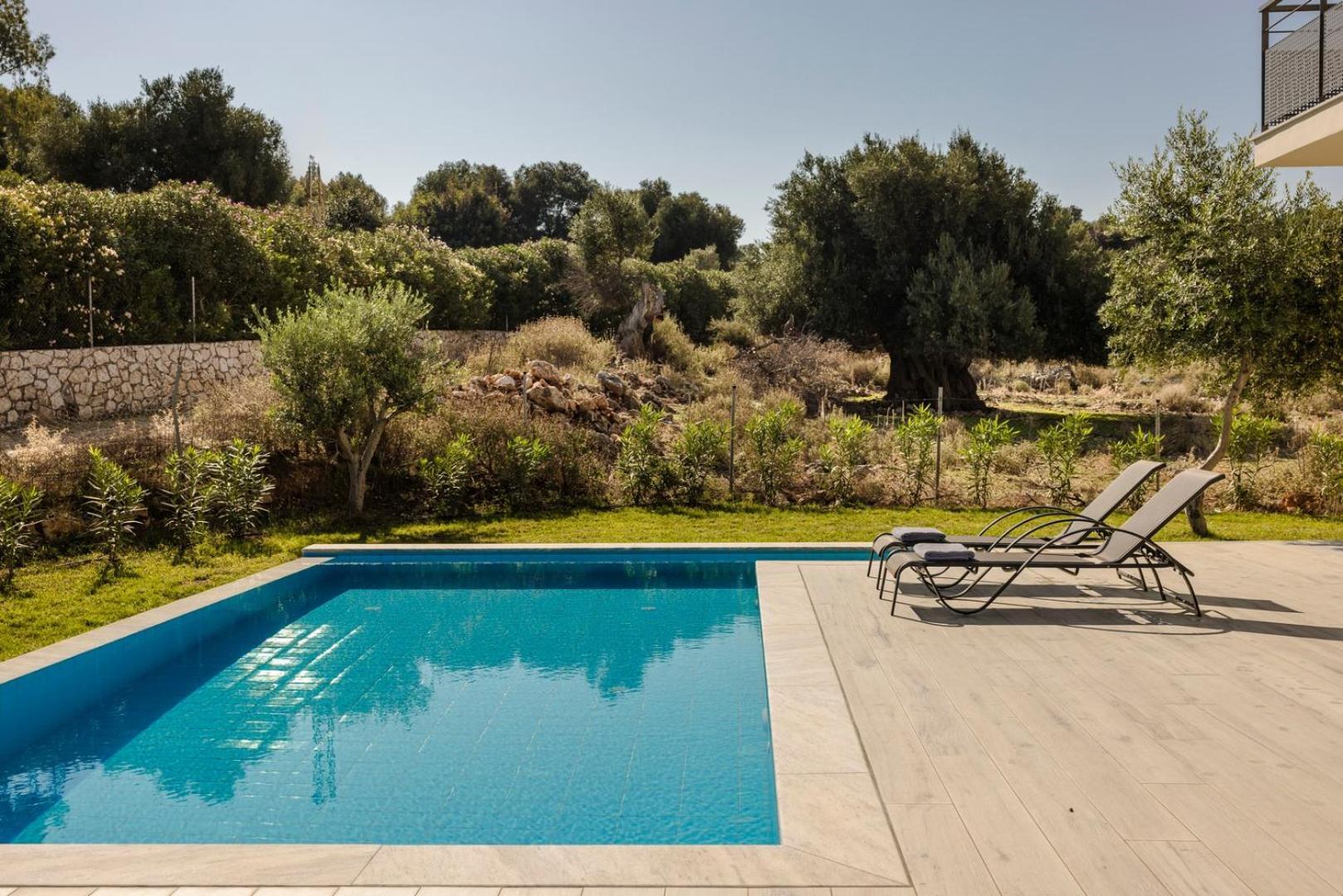 Petradi Villas Skala Skala  Екстер'єр фото