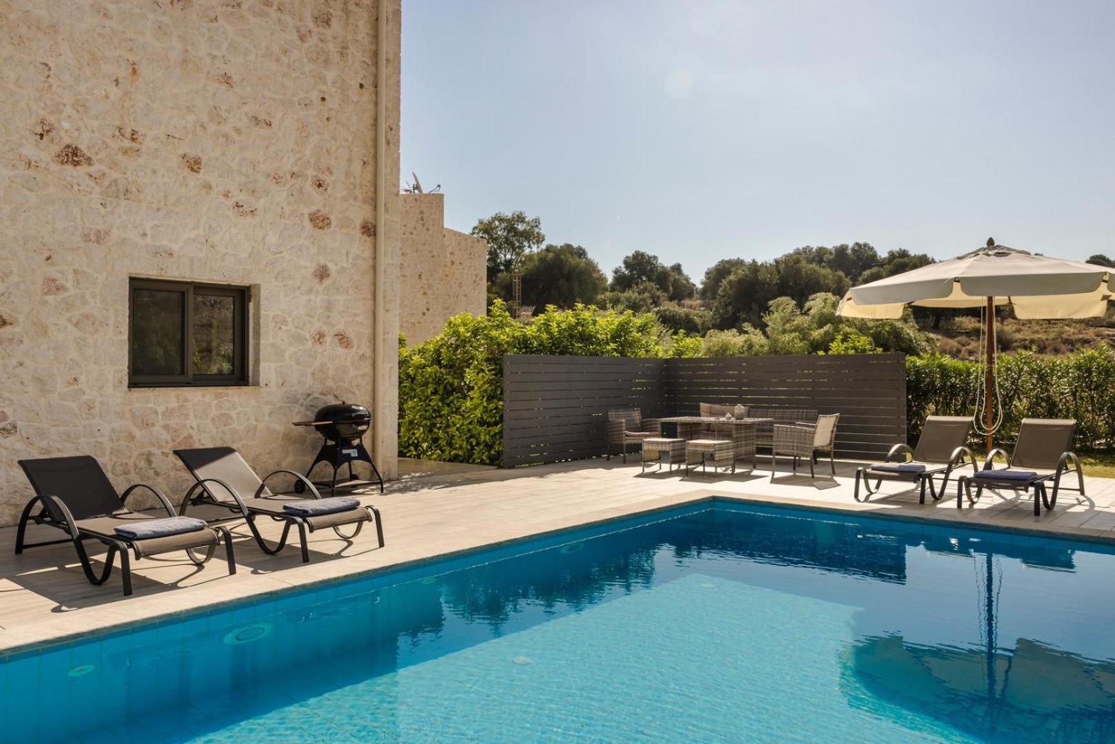 Petradi Villas Skala Skala  Екстер'єр фото