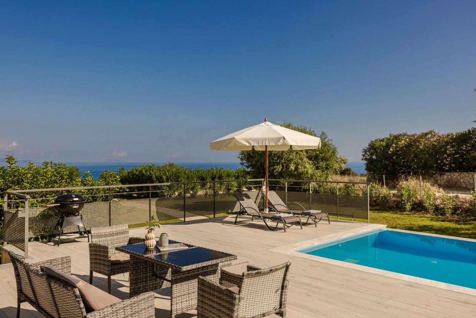 Petradi Villas Skala Skala  Екстер'єр фото