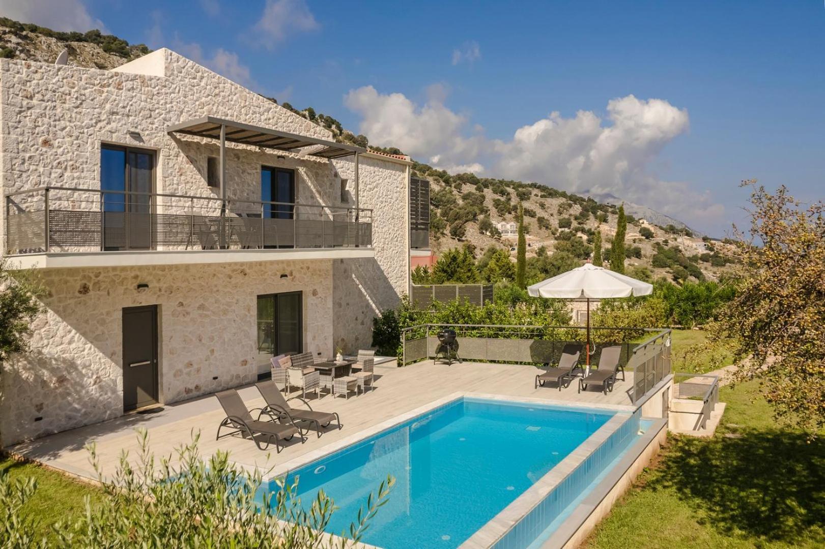 Petradi Villas Skala Skala  Екстер'єр фото