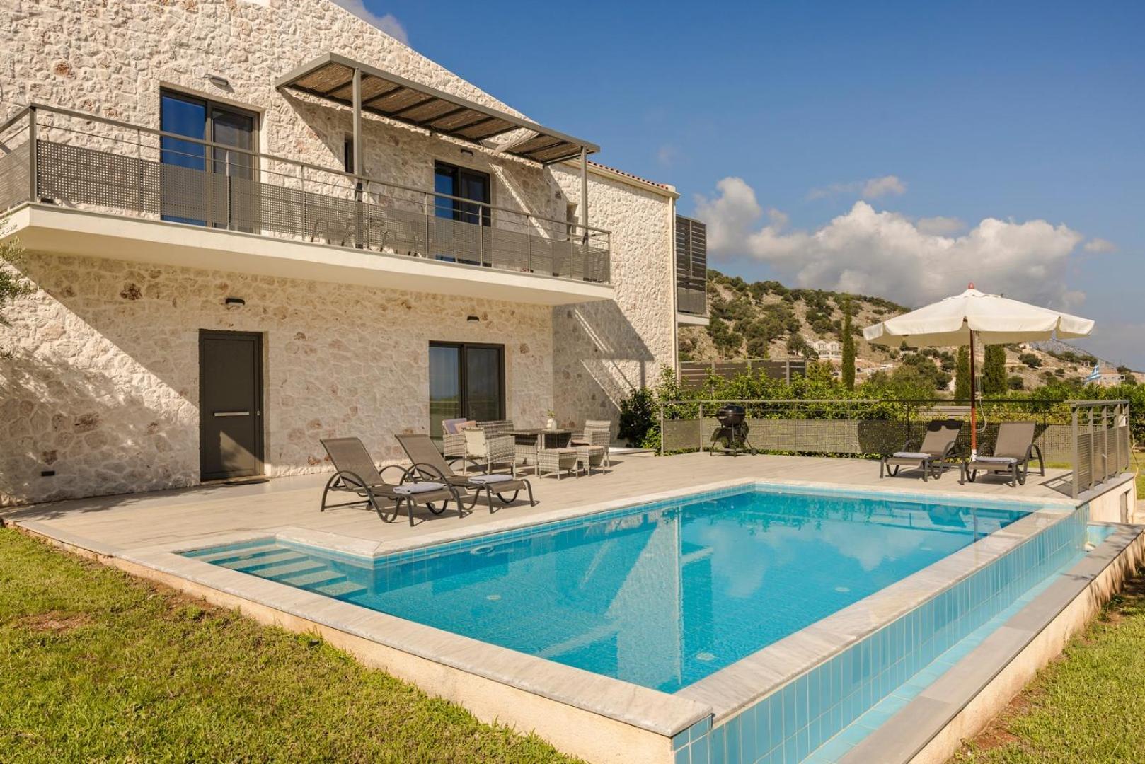 Petradi Villas Skala Skala  Екстер'єр фото