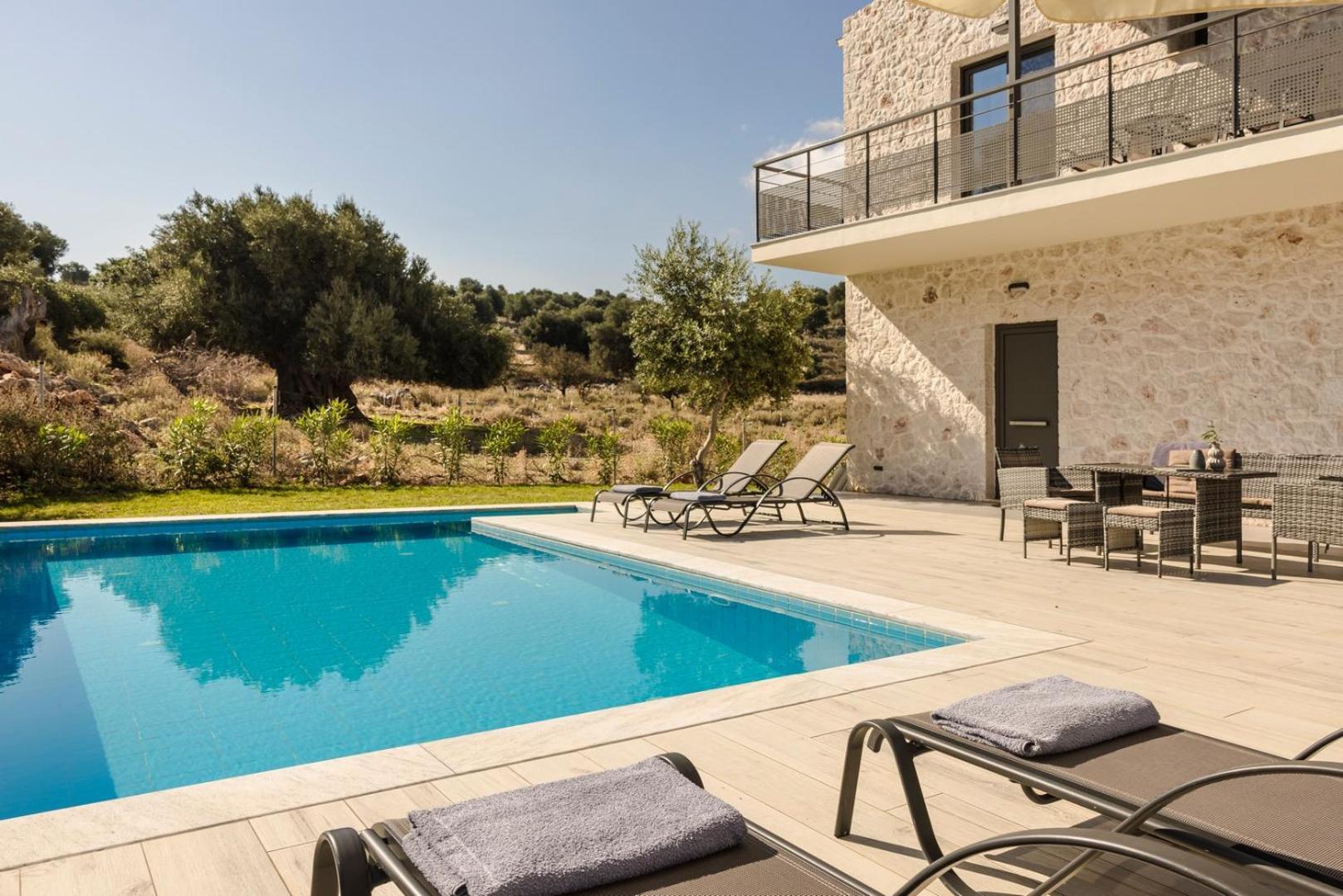 Petradi Villas Skala Skala  Екстер'єр фото