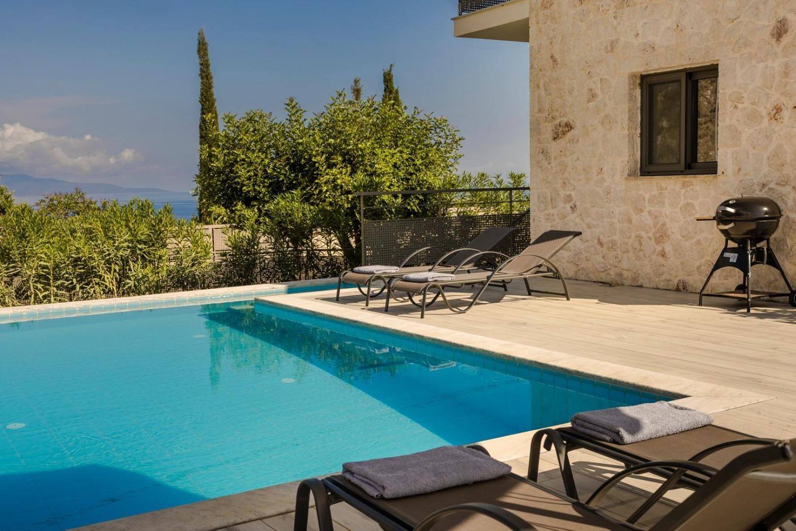 Petradi Villas Skala Skala  Екстер'єр фото