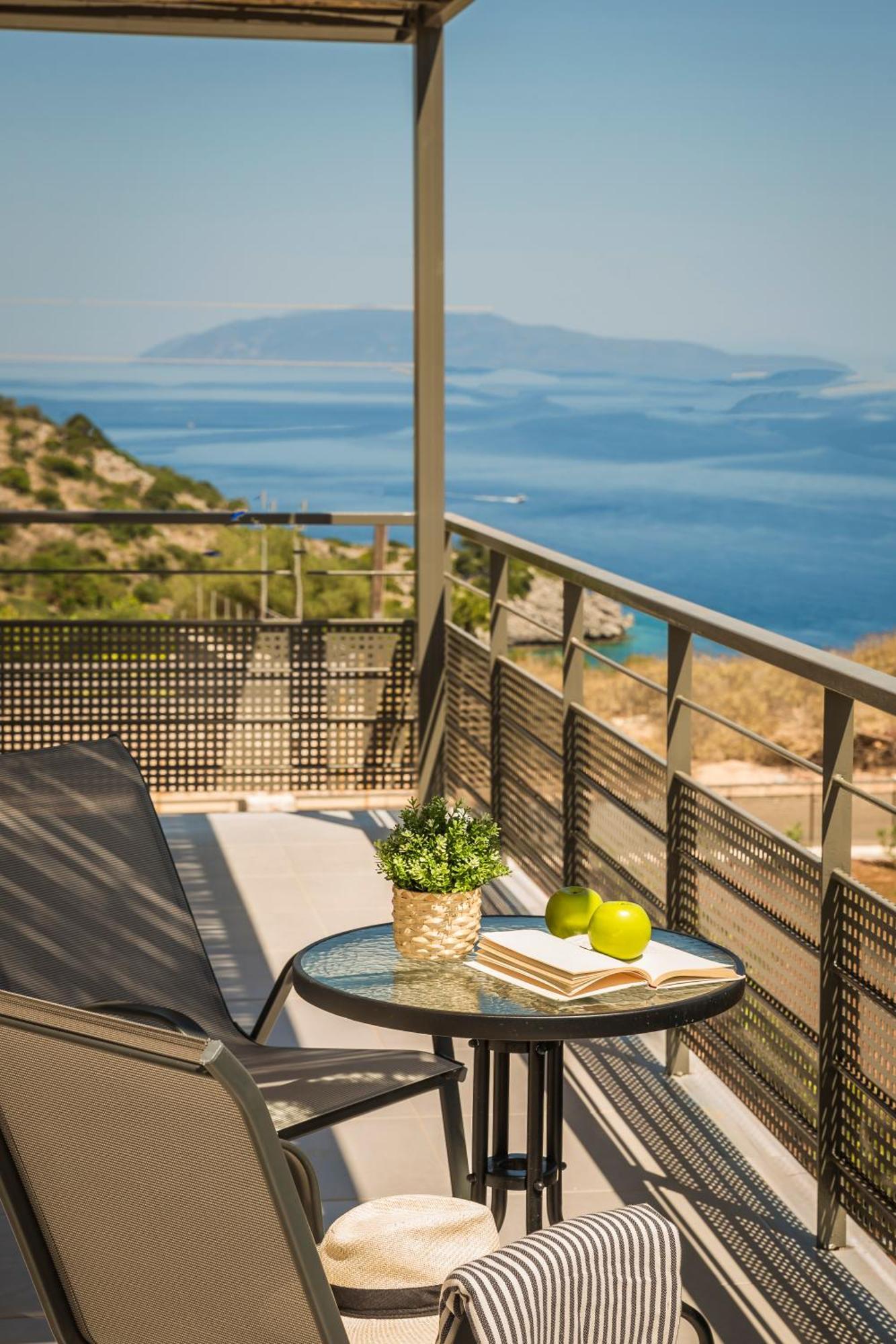 Petradi Villas Skala Skala  Екстер'єр фото