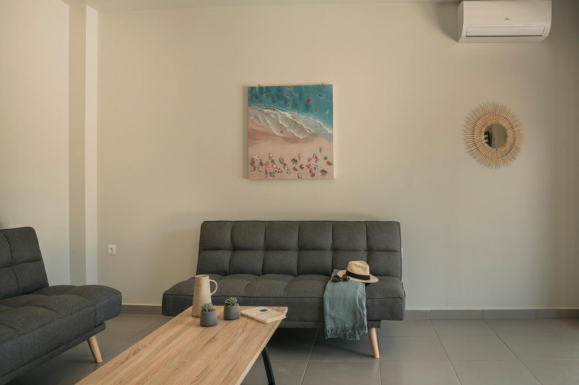 Petradi Villas Skala Skala  Екстер'єр фото