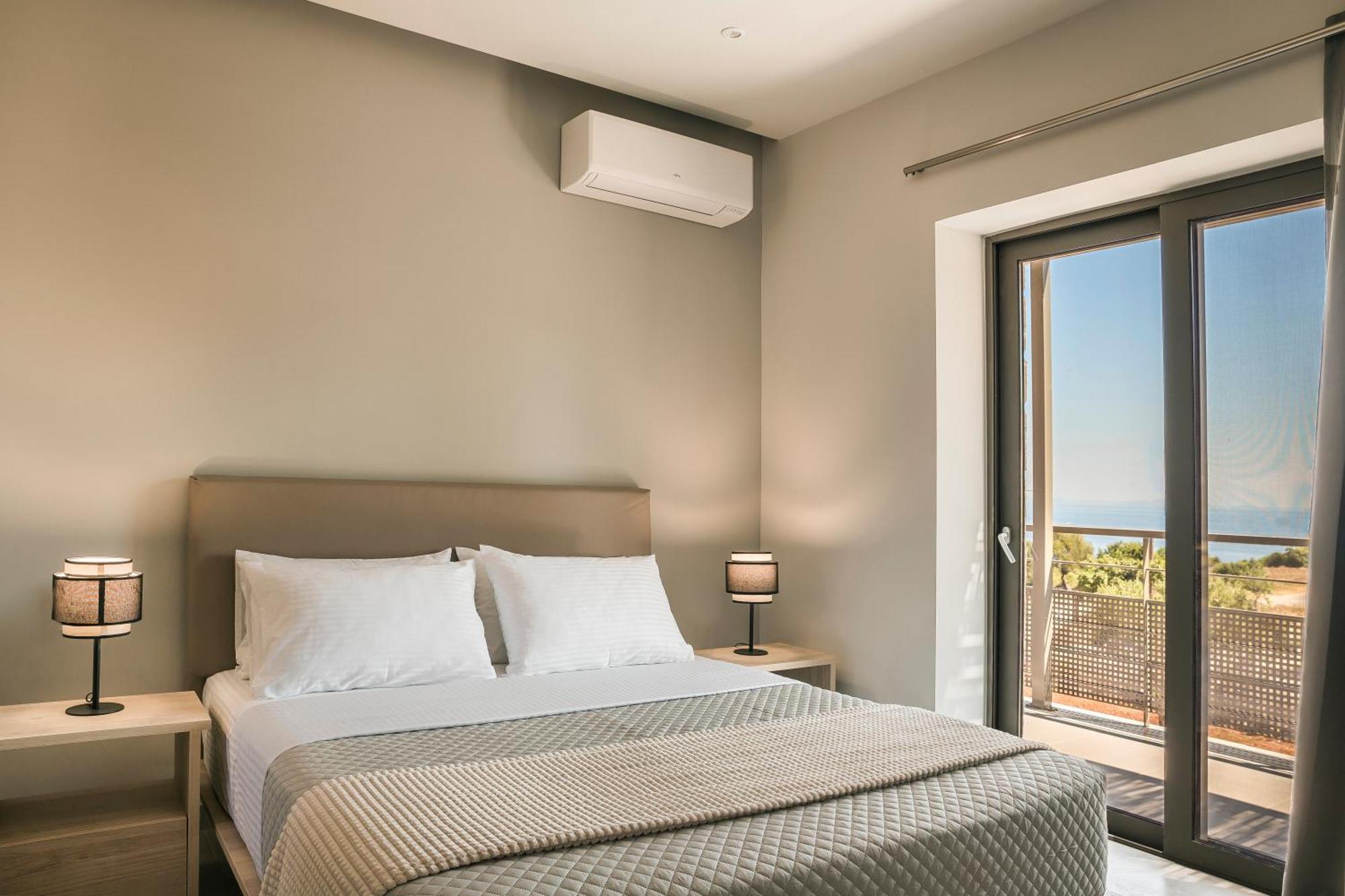 Petradi Villas Skala Skala  Екстер'єр фото