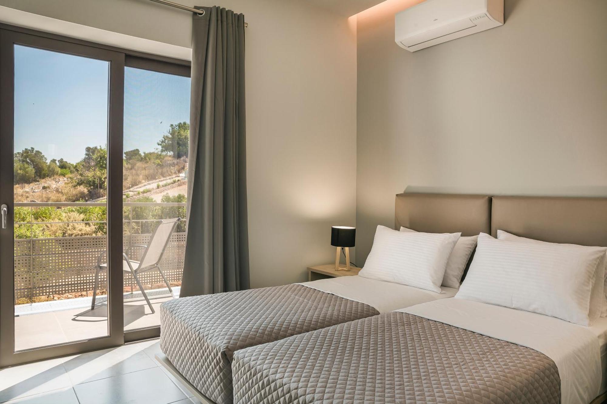 Petradi Villas Skala Skala  Екстер'єр фото